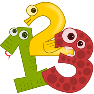 Numbers for babies 1.0.9