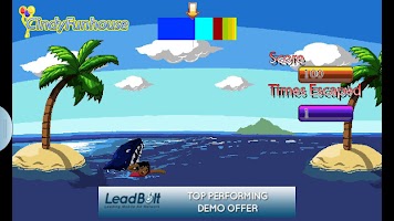 Anteprima screenshot di Shark Dive APK #1