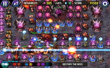 Tower Defense