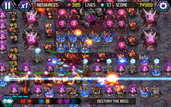 Tower Defense