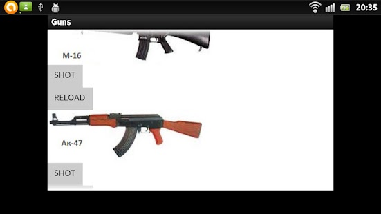 Free Guns APK for PC