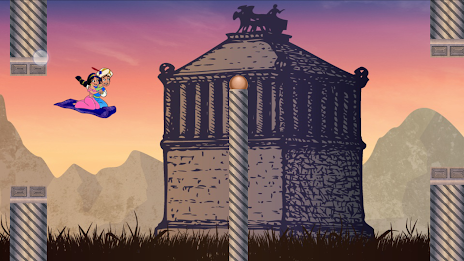 Aladdin Carpet Wonders poster 5