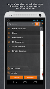 Superama Móvil Screenshots 1
