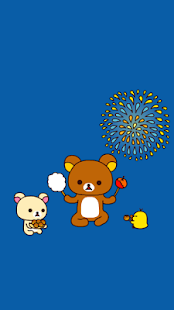 Rilakkuma LiveWallpaper 39