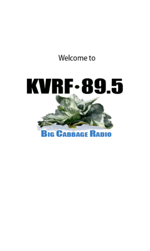 KVRF Community Radio App