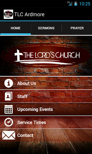 The Lord's Church App