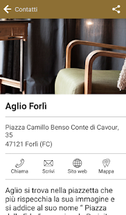 Free Aglio Forlì APK for PC