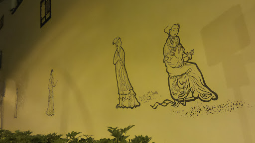 Oriental Mural Art