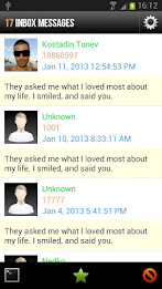 Read My SMS poster 1