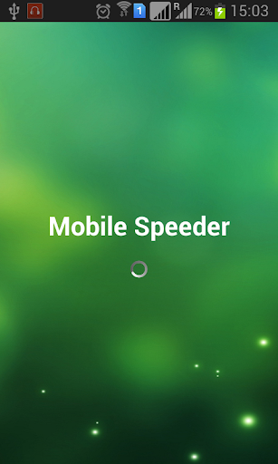 Mobile Speeder