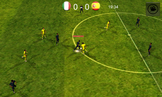 Top Soccer Games Legends Screenshots 1