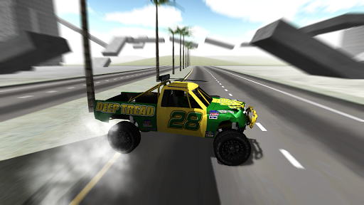 【免費模擬App】Offroad Race Truck-APP點子