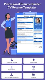 Professional Resume Builder 2