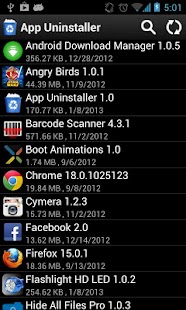 Free Download App Uninstaller APK