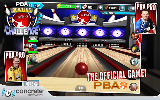 【免費體育競技App】PBA® Bowling Challenge-APP點子