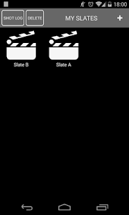 Clapperboard PRO & Shot log(圖3)-速報App