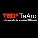 TEDxTeAro logo