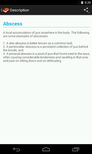 【免費醫療App】Medical Terminologies (Free)-APP點子