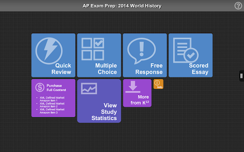 How to mod AP Exam Prep World Hist LITE lastet apk for android