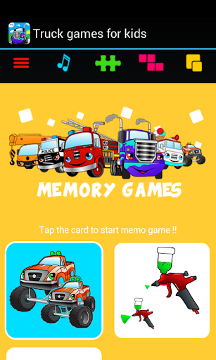 【免費教育App】Car truck games for kids free-APP點子