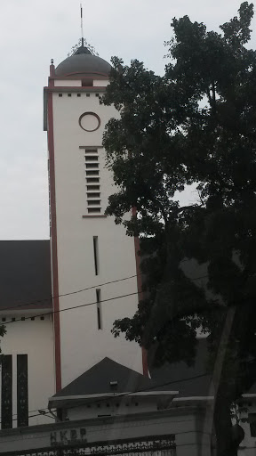 HKBP Sudirman Church