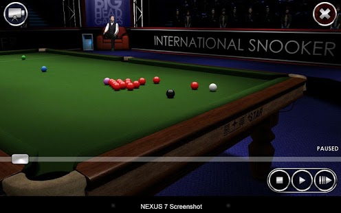 International Snooker Pro HD 1.6
