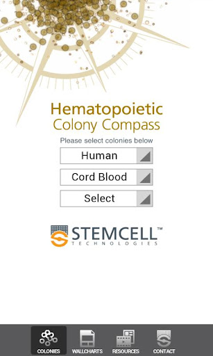 Hematopoietic Colony Compass