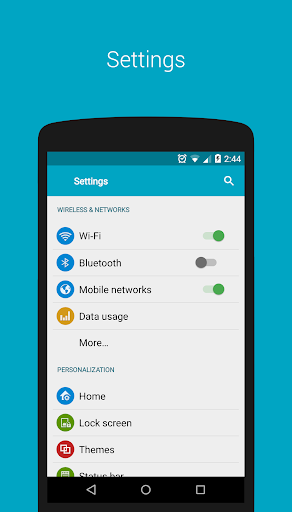 TW MATERIAL PA/CM11 THEME