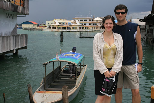 Nous et notre Embarcation