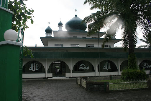 La Mosquée