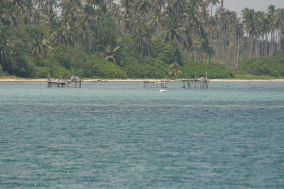 Vue du Kelong