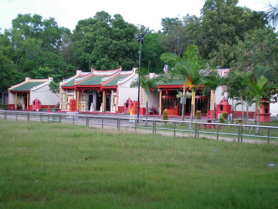 Temple chinois