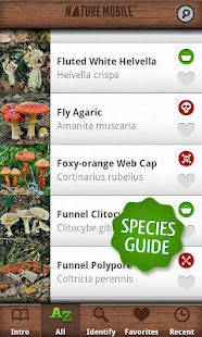 Mushrooms PRO - NATURE MOBILE(圖3)-速報App