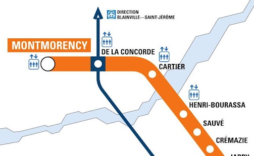 Free Download Montreal Metro APK