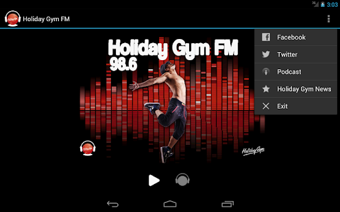 Holiday Gym FM