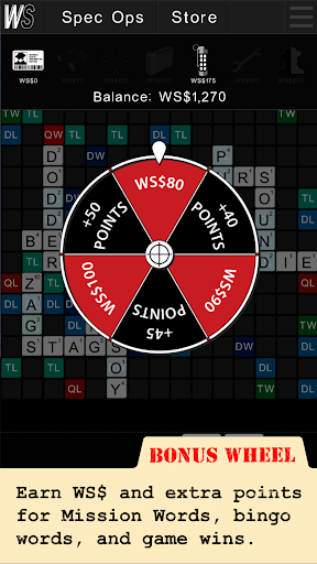 【免費棋類遊戲App】Wordspionage FREE-APP點子