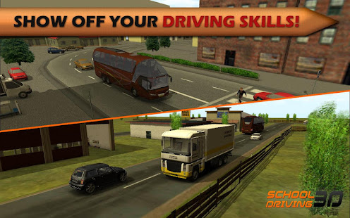 School Driving 3D(圖5)-速報App
