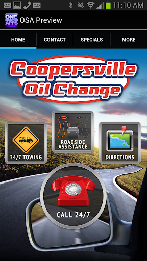 Coopersville Oil