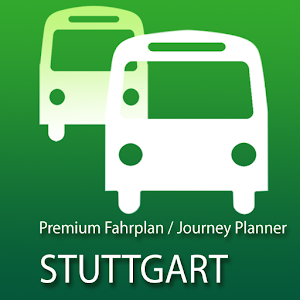 A+ Fahrplan Stuttgart logo