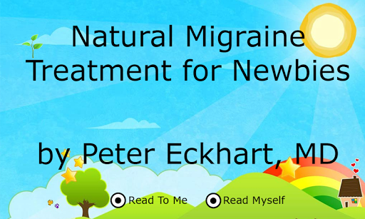 Migraine Natural Treatment