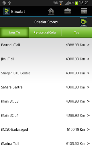 Etisalat Retail Q