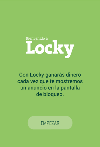 Locky - Gana dinero por publi