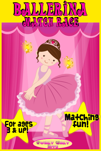 Ballet Games For Girls