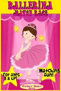 Ballet Games For Girls