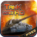 Tank war HD icon