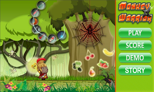 Brave Monkeys(圖1)-速報App