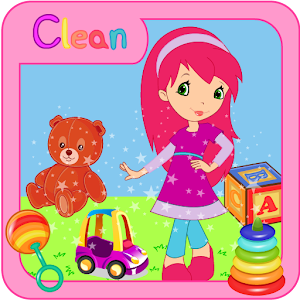 Strawberry Shortgirl Kid Clean for PC and MAC