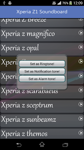 免費下載娛樂APP|Xperia Z1 Soundboard app開箱文|APP開箱王