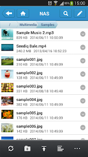 Download NAS File Explorer APK for Android
