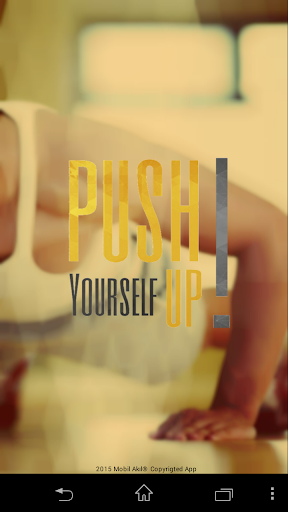 Push Yourself UP